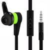 FORNORM Sport In-ear Earphone P1 Heavy Bass 3.5mm With Microphone Earbuds with Noise Cancelling Exercise Running Hiking Outdoor