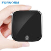 FORNORM Bluetooth Transmitter Receiver Wireless Audio Adapter with Optical Toslink/SPDIF and 3.5mm Stereo Output Support APT-X