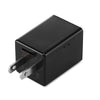 Wirelee HD 1080P Hidden Camera USB Wall Charger Wireless Home Security Covert Camcorder Adapter With A Card Reader Support WiFi Max 32GB TF Card (Not included SD card)