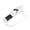 FORNORM Mini Selfie Stick Wired Silicone Handle Monopod With Button For iPhone8 7 7plus for Android for Samsung Huawei HTC