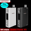 100% Original Artery Summa Starter Kit 70W TC Box Mod 5ml Capacity All-in-One Kit TC Box Mod Powered By 18650 Battery