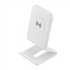 Powstro QI Standard Wireless Charger 5V 1A Output Phone Charger Adapter Stand Style For Samsung S7 S7 Edge Note5 for Huawei W3