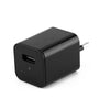Wirelee HD 1080P Hidden Camera USB Wall Charger Wireless Home Security Covert Camcorder Adapter With A Card Reader Support WiFi Max 32GB TF Card (Not included SD card)