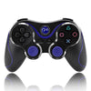 FORNORM Wireless Bluetooth V3.0 Game Controller Joysticks Gamepads Controller Compateble For PS3 Sensing Controller