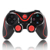 FORNORM Wireless Bluetooth V3.0 Game Controller Joysticks Gamepads Controller Compateble For PS3 Sensing Controller