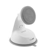POWSTRO Universal Magnetic Car Phone Holder with Sucker 360 Degree Rotate Windshied Sucker Phone Stander for Samsung GPS IPhone