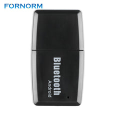 USB Powered Car Kit Bluetooth 4.1 Receiver Music Audio Receiver Adapter AUX Streaming Kit for Speaker Car Stereo Headphone