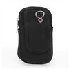 Powstro Sport Armband Case Zippered Fitness Running Arm Band Bag Pouch Jogging Workout Cover for Iphone Key Money Card Holder