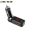 Car FM Transmitter Wireless Bluetooth MP3 Audio PlayerFM Modulator Car Kit HandsFree LCD Display USB Charger