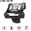 Onever Portable Wireless Bluetooth Audio Remote Control Button For Smartphone Media Music Bluetooth Steering Wheel Remote Contro