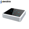 Powstro 2 in 1 Wireless Transceiver Bluetooth Audio Receiver Transmitter for Smart Phone MP3 Players Earphone Car Stereo
