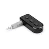 Onever 3.5mm Bluetooth Receiver Car Audio Music Receiver Adapter Support Apple Siri Function Car Kit AUX Streaming For Speaker