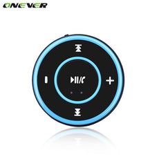 Onever Wireless Bluetooth Receiver 3.5mm Jack Bluetooth Audio Music Receiver Adapter Car Aux Kit Speaker Car Stereo