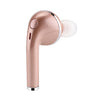 Powstro Mini Bluetooth Earphone Multi-point Pairing Wireless Bluetooth Headset With Mic Handsfree Call For iPhone Smartphone