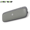 Onever Universal Wireless Car Bluetooth Speakerphone Hands-free Car Kit Sunvisor In-Car Speaker Player with Car Charger Speaker