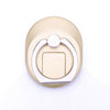 Powstro Mobile Phone Finger Ring 360 Rotatable Smartphone Stand Car Phone Holder with SIM Card Slot Pin for iPhone Samsung