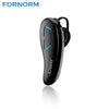 FORMORM H02 Mini Bluetooth Headset Wireless Bluetooth Earphone Headphone with Microphone Stereo Earbuds for Samsung iphone phone