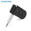Bluetooth 4.1 Receiver Music Audio Receiver Adapter Universal 3.5mm Support for Apple Siri Function Rechargeable Car Kit AUX