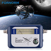 FORNORM DVB-T Locator Digital Signal Finder with Compass Antenna Pointer Intensity Meter Antenna TV Receiver Via Satellite