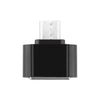 FORNORM Micro USB to USB OTG Adapter OTG USB Cable Converter for Tablet Samsung HTC Xiaomi Android Phone USB OTG Hug de Adapter