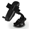 New Universal Car Phone Holder 180 Degree Rotation Windshield Phone Holder Stand Clip Bracket with Sucker for Smartphone Tablet
