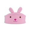 Sport Sleep Headband Headset Children's Rabbit Earphones Kids Music headband Wired Headphones Soft Fleece Adjustable and Washable For Sleep