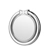 Powstro Metal Finger Ring Mobile Phone Smartphone 360 Degree Stand Holder For iPhone Samsung Smart Phone GPS MP3 Car Mount Stand