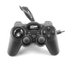 FORNORM  2.0 USB Wired Gamepad Joystick Joypad Gamepad Game Controller For PC Laptop Computer For Win7/8/10 XP/ For Vista