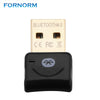 FORNORM Mini USB Bluetooth Adapter V4.0 CSR Wireless Bluetooth Dongle 4.0 Transmitter For Windows 10 8 Win 7 Vista XP 32/64 Bit