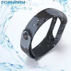 FORNORM Smart Wristband Strap Band for Xiaomi Mi Band 2 Belt Wristband Bracelet Accessories Smart Wrist Strap for Miband 2