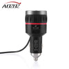 AOZBZ Car DAB Plus Radio Receiver Tuner FM Transmitter Converter Plug-and-Play Adaptor USB Part for iPad /iPhone/iP