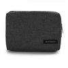 BAGSMART Electronic Accessories Packing Organizers for Earphone USB SD Card Charger Data Cable Travel Bag Pack Suitcase Case