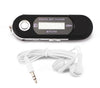 Fornorm New Design Mini LCD Display 32G Digital USB Stick MP3 Music Player Support FM Radio
