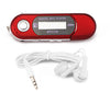 Fornorm New Design Mini LCD Display 32G Digital USB Stick MP3 Music Player Support FM Radio