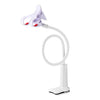 Powstro Phone Holder Stand Flexible Long Arm Holder Desktop Bed Lazy Bracket Mobile Stand For E-readers For Cell Phones Tablet