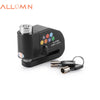 ALLOMN Security Motorcycle Alarm Lock 110DB Anti-theft Wheel Disc Brake Alarm Locks for Harley KTM YAMAHA
