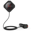 Bluetooth Car Kit FM Transmitter Radio Adapter FM Modulator Wireless Handsfree Music Mp3 Usb Player Audio DC 12V-24V