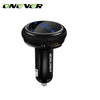 New FM Transmitter Bluetooth Modulator Hands Free Car Kit with Car GPS Location Tracking Car MP3 Audio Player USB Charger LED