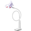 Cell Phone Holder Universal Flexible Long Arms Smartphone Mount Flexible Long Arm For E-readers Lazy Clip on Desktop for Samsung