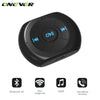 3.5mm Jack Car Auto Bluetooth 4.0 Audio Music Receiver Audio A2DP Wireless Receiver Car Kit Speaker Car Stereo for Cell Phones