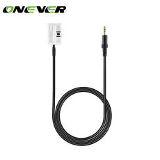 3.5mm Plug Auto Car Audio Cable AUX CD Audio Line Input Cable For Peugeot 307 308 407 408 507 Citroen C2 C5 Sega Triumph