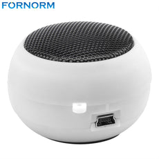 Fornorm Portable Pocket Mini Hamburger Wireless USB Speaker Amplifier for iPhone iPad iPod Laptop PC