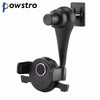 Powstro Compact Car Phone Holder Stand Universal Car Air Vent Mount Dock Buckle for iPhone 8 7 6S Plus Samsung Note 8 7 6 5 4