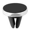 Powstro Car Air Vent Holder Mini Auto Magnet Phone Stand Bracket Metal Magnetic Mount Universal For All Phone