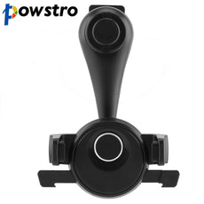 Powstro Universal Car Phone Holder Car AC Air Vent Mount Compact Holder Stand Dock For iPhone 8 7 6S Plus Samsung Note 8 7 6 5 4