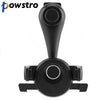 Powstro Universal Car Phone Holder Car AC Air Vent Mount Compact Holder Stand Dock For iPhone 8 7 6S Plus Samsung Note 8 7 6 5 4