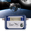 FORNORM DVB-T Locator Digital Signal Finder TV Receiver with Compass Antenna Pointer Intensity Meter Antenna Via Satellite