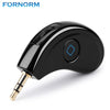 FORNORM Bluetooth Audio Receiver 3.5mm Plug Bluetooth 4.2 Receiver Music Audio Receiver Adapter For Car Stereo Speaker