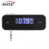 Car FM Transmitter For Smart Phone Bluetooth Wireless Auto Player Audio Devices Fm Modulator LCD Display Car Accessories