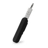 Onever Car Stereo Bluetooth Wireless 3.5mm AUX Audio Receiver Bluetooth Receiver Adapter Auto Car Kit with Mic for Speaker Phone